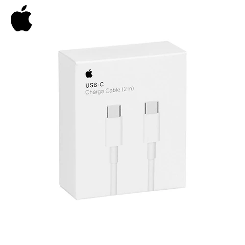 APPLE TYPE C TO C 2M CABLE FOR POWER ADAPTER