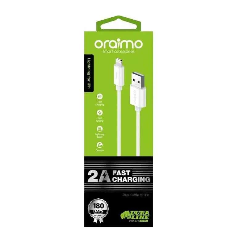 ORAIMO USB TO LIGHTNING CABLE