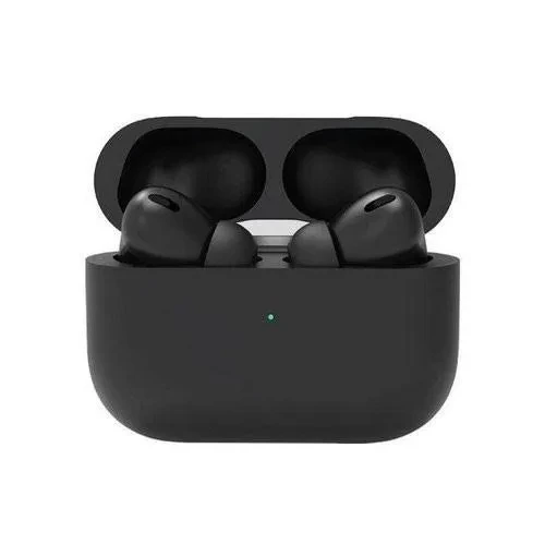 AIRPOD PRO 2ND GENARATION HANDS FREE BLACK