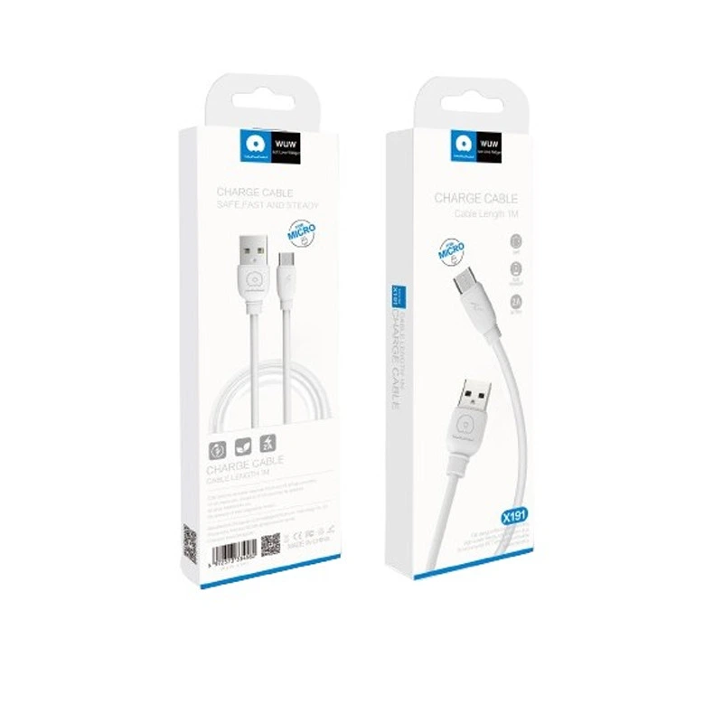 WUW CABLE X191 LIGHTNING