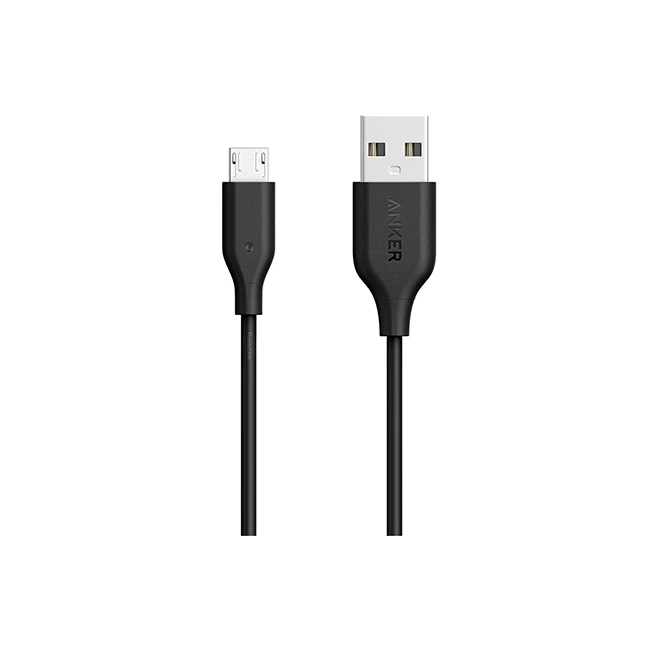 ANKER MICRO USB DATA CABLE 3FT