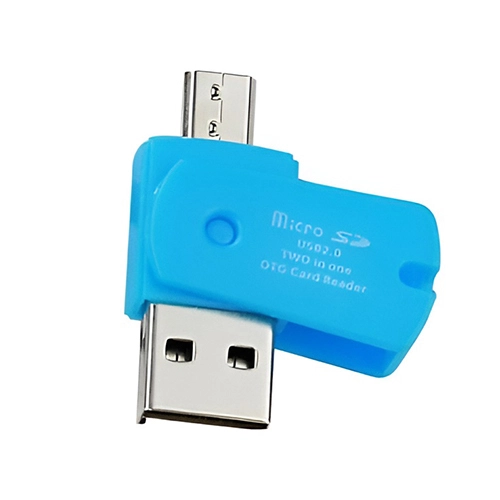 CARD READER OTG & USB