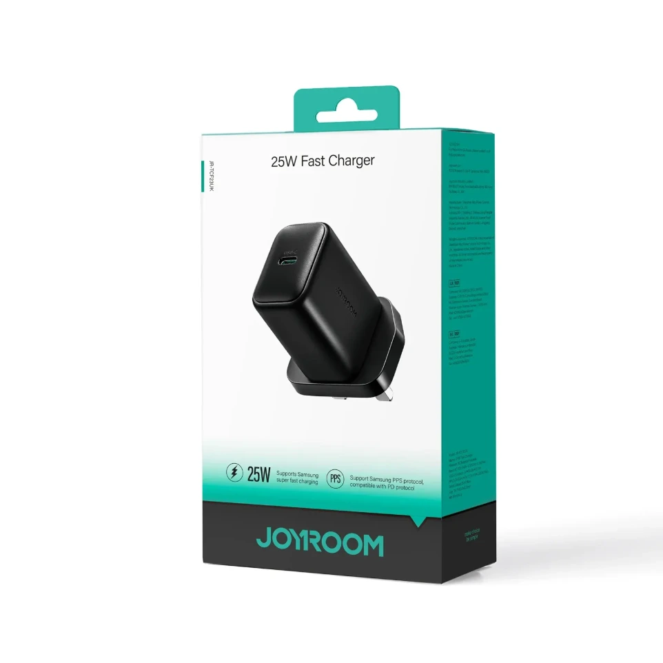 JOYROOM JR-TCF23UK 25W FAST CHARGER