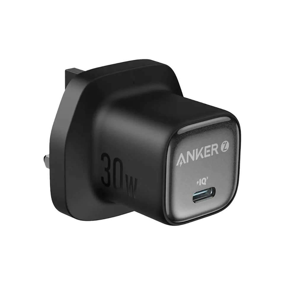 ANKER 30W TYPE-C ORIGINAL RAPID CHARGER