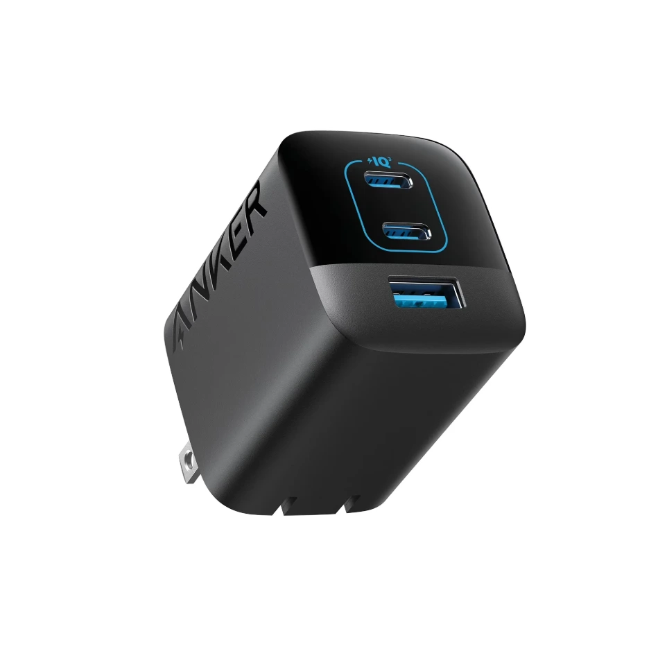 ANKER 67W ORIGINAL CHARGER 3- PORTS