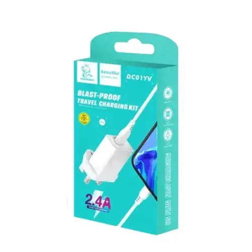 VDENMEN DC01YV MICRO USB CHARGER
