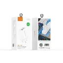 VIDVIE PLB172 2.4A DUAL USB FAST CHARGER