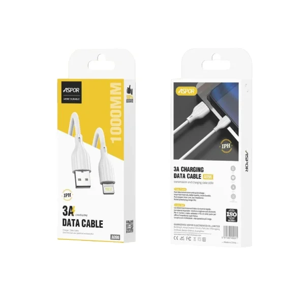 ASPOR A097 3A TYPE-C CABLE