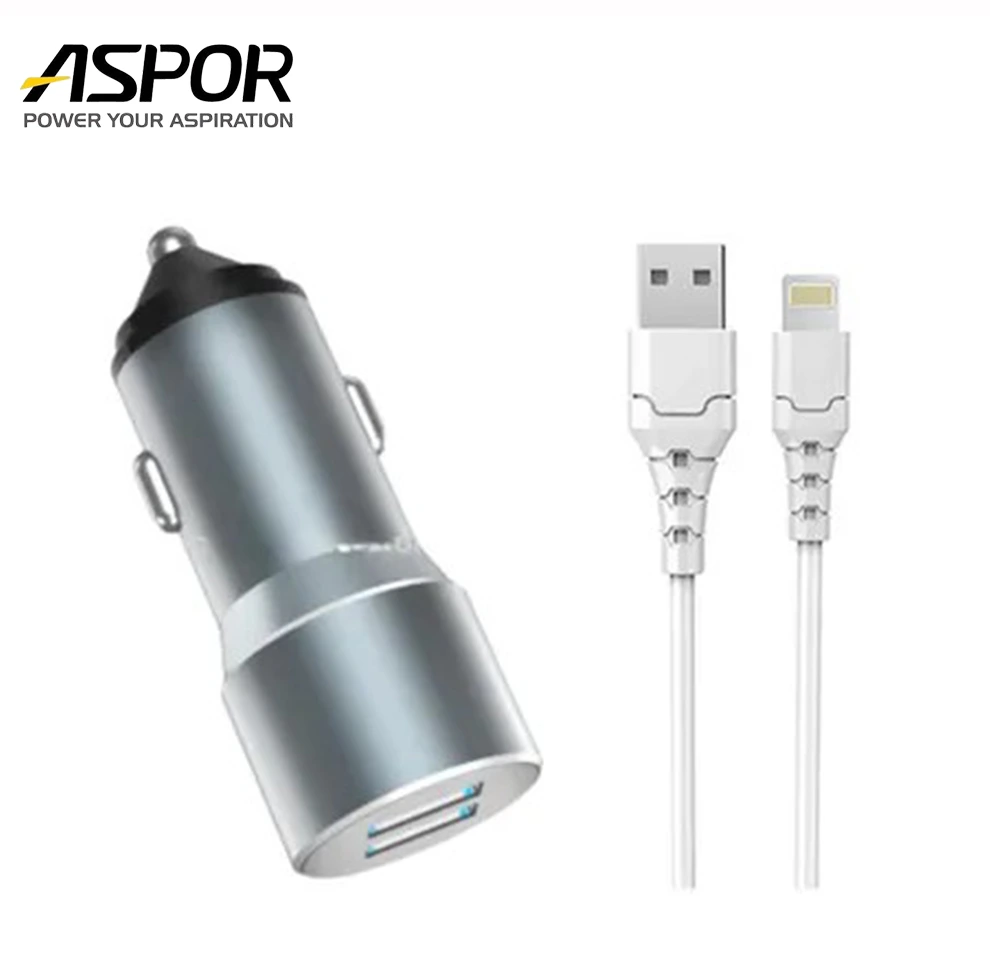 ASPOR A931 LIGHTNING CAR CHARGER