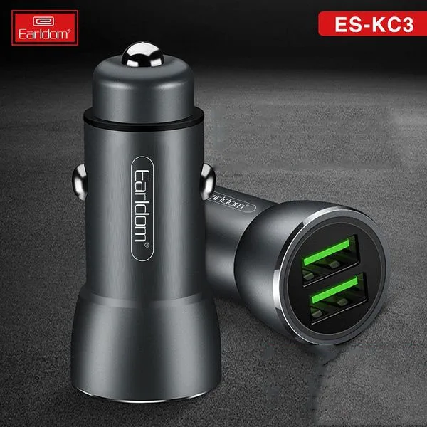 EARLDOM ES-KC3 IPHONE CAR CHARGER