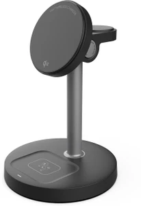 WAVE 15W 4 IN 1 WIRLESS CHARGING DESKTOP STAND WV-WLC10