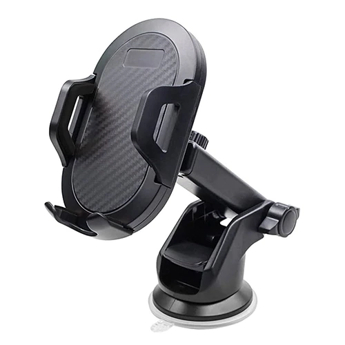 360 ROTATING DASHBOARD AND WINDSHIELD CAR MOBILE PHONE HOLDER – L902B