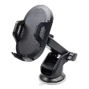 360 ROTATING DASHBOARD AND WINDSHIELD CAR MOBILE PHONE HOLDER – L902B