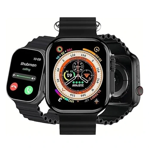 SMART WATCH TEMPORED GLASS 45mm