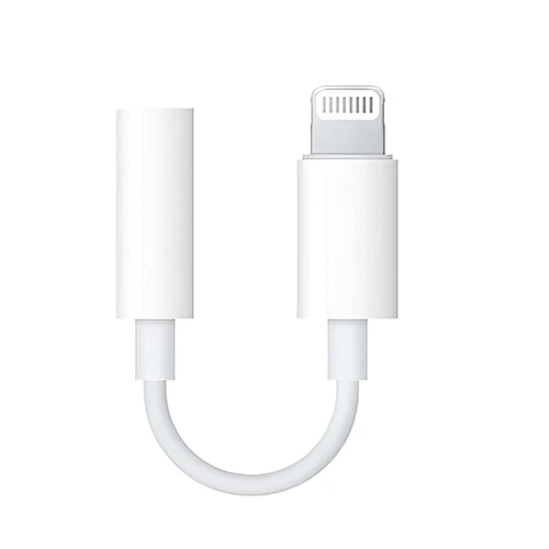 LIGHTNING TO 3.5MM CONVERTOR