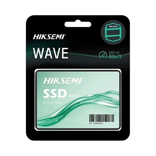 HIKSEMI 128GB 2.5'' SATA SSD DRIVE