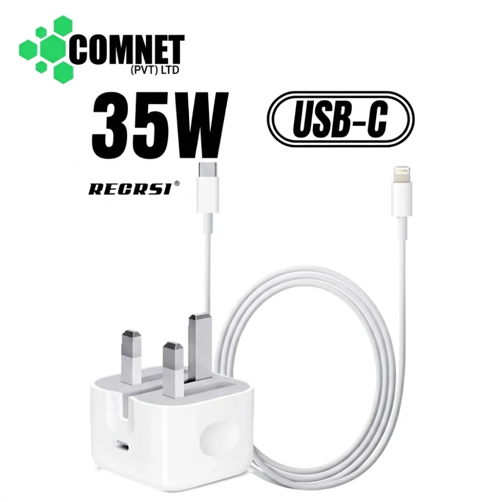 RECRSI 35W USB-C POWER ADAPTER