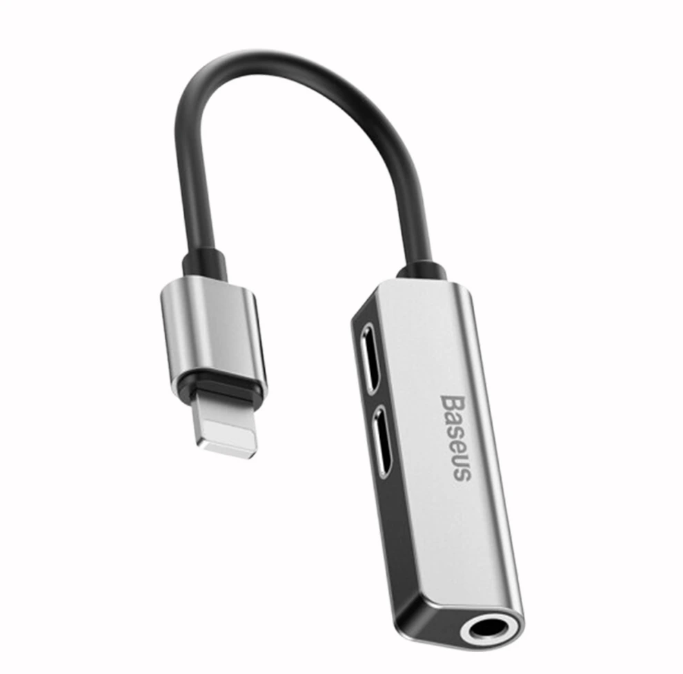 IP MALE TO 2IP (LIGHTING PORT) ADAPTER MY019