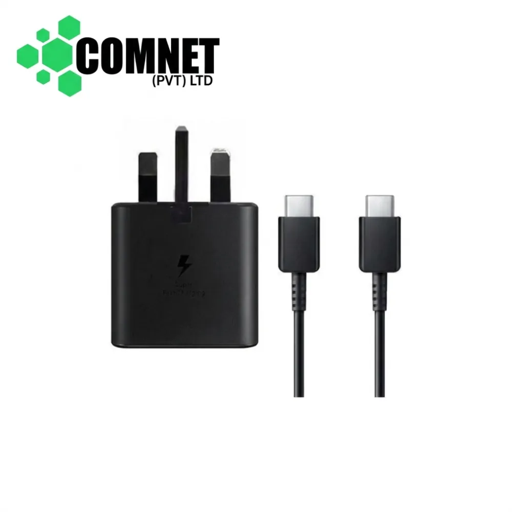 MEFO 25W TYPE-C FAST CHARGER WITH CABLE (M-016)