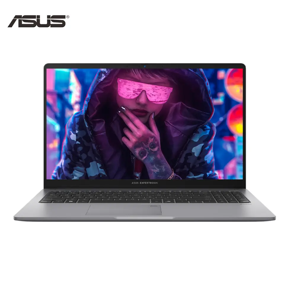 ASUS EXPERTBOOK P1503CVA CORE I5 13420H 13TH GEN LAPTOP 8GB RAM | 512GB SSD | 15.6'' FHD DISPLAY | DOS