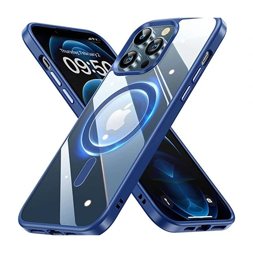 14 PRO MAGNETIC BACK COVER