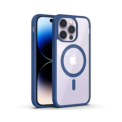 12 PRO MAX MAGNETIC BACK COVER