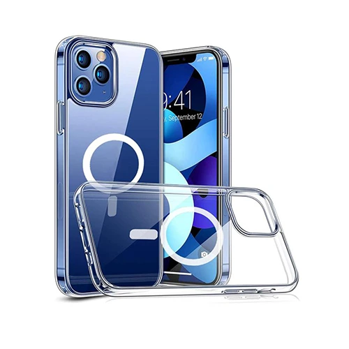 13 PRO MAGNETIC BACK COVER
