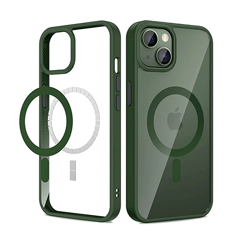 14 MAGNETIC BACK COVER