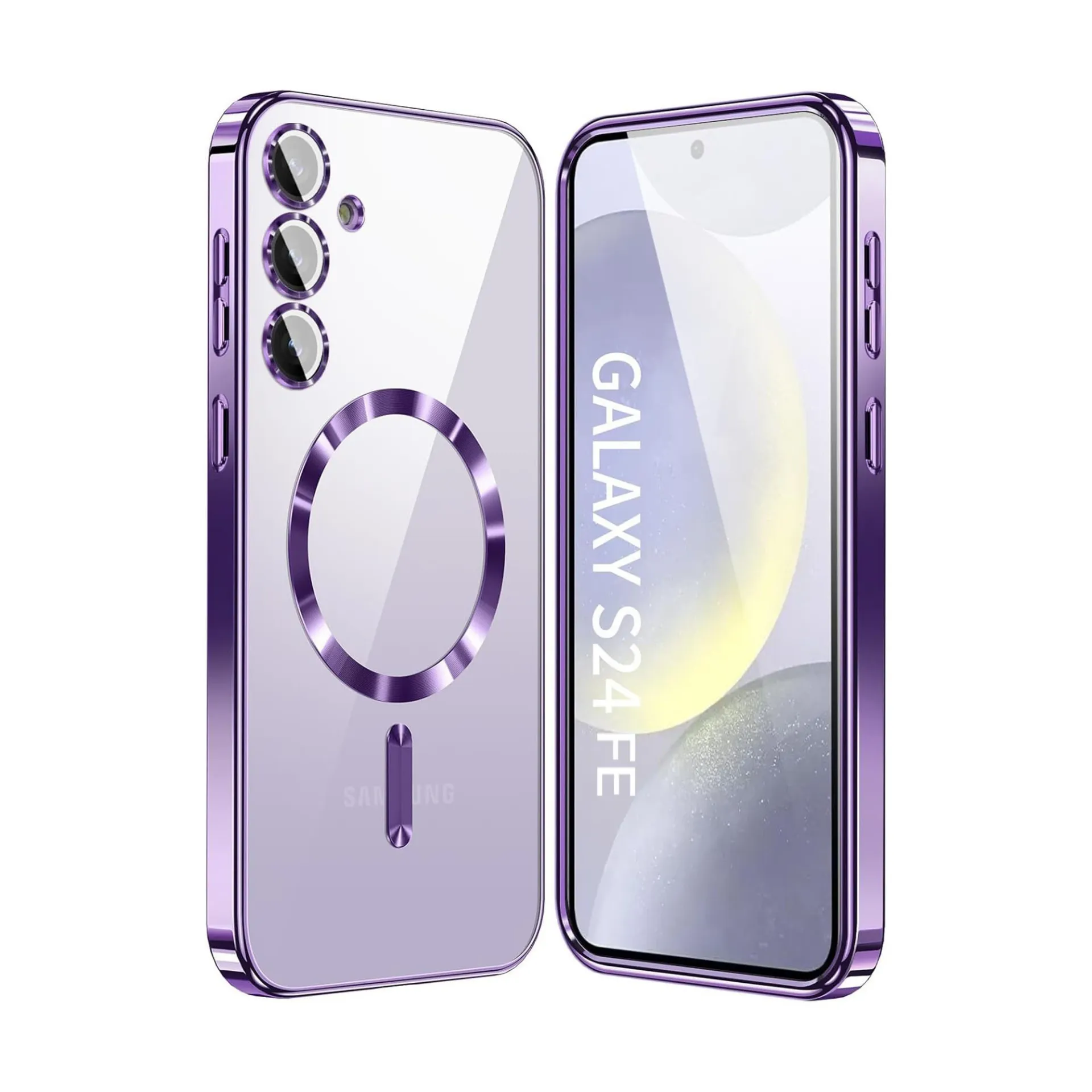S 24 MAGNETIC BACK COVER