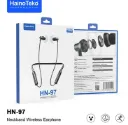 HAINO TEKO HN-97 NECKBAND WIRELESS EARPHONE