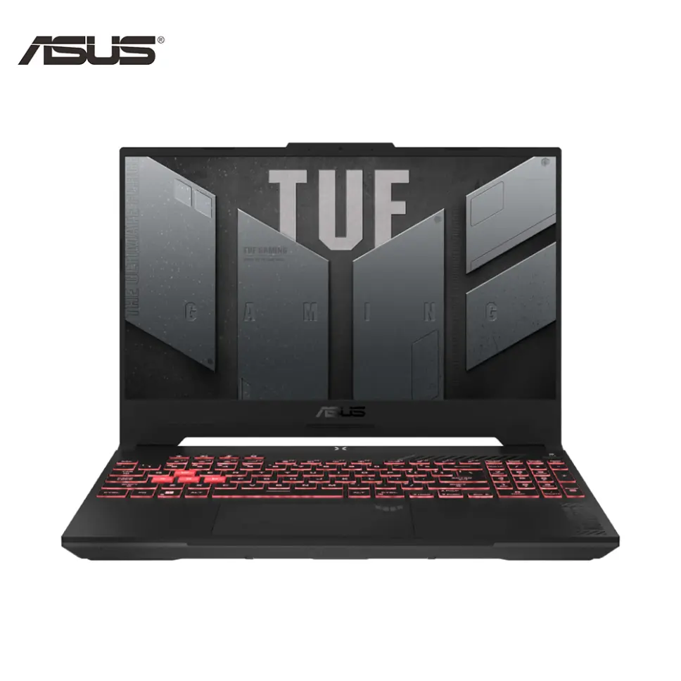 ASUS TUF A16 FA607NUG RYZEN 7 7445HS GAMING LAPTOP 16GB RAM | 512GB SSD | RTX 4050 6GB GRAPHICS | RGB BACKLIT KB | WIN 11