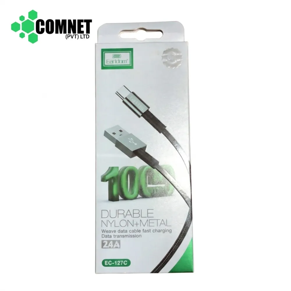 EARLDOM EC-127C  TYPE-C DATA CABLE