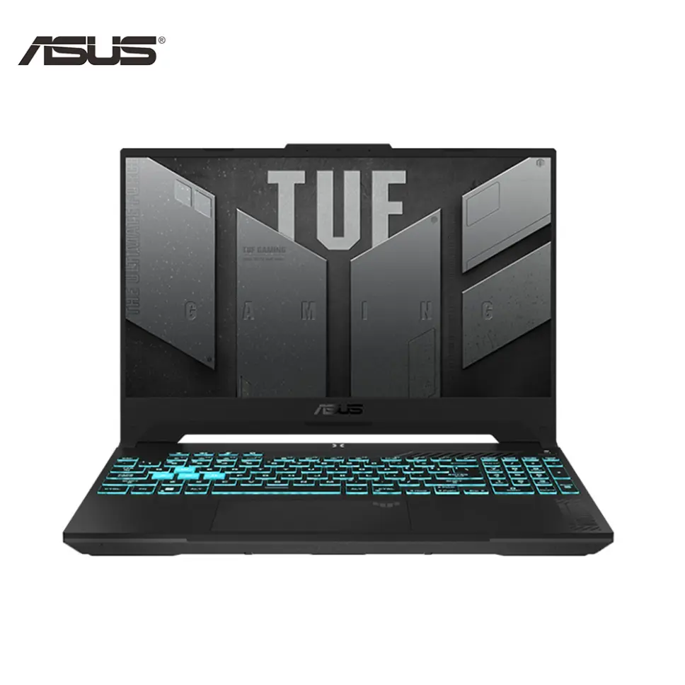 ASUS TUF A15 FA507NU RYZEN 7 7735H GAMING LAPTOP 16GB RAM| 512GB SSD | RTX 4050 6GB VGA | 15.6'' FHD WV | WIN 11