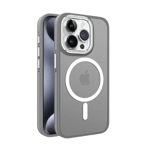 16 PRO MAX TRANSPARENT BACK COVER