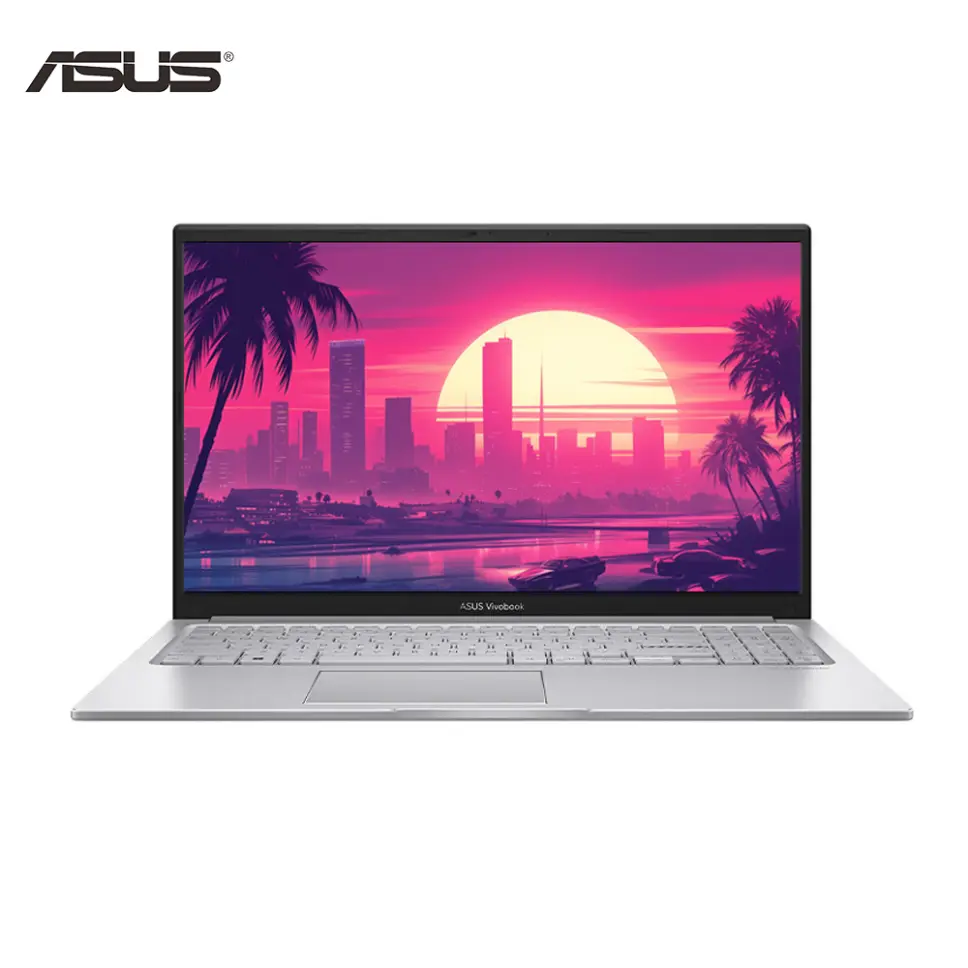 ASUS VIVOBOOK 15 X1504VA CORE 5 120U LAPTOP 512GB NVME | 8GB RAM | 15.6'' FHD DISPLAY | DOS
