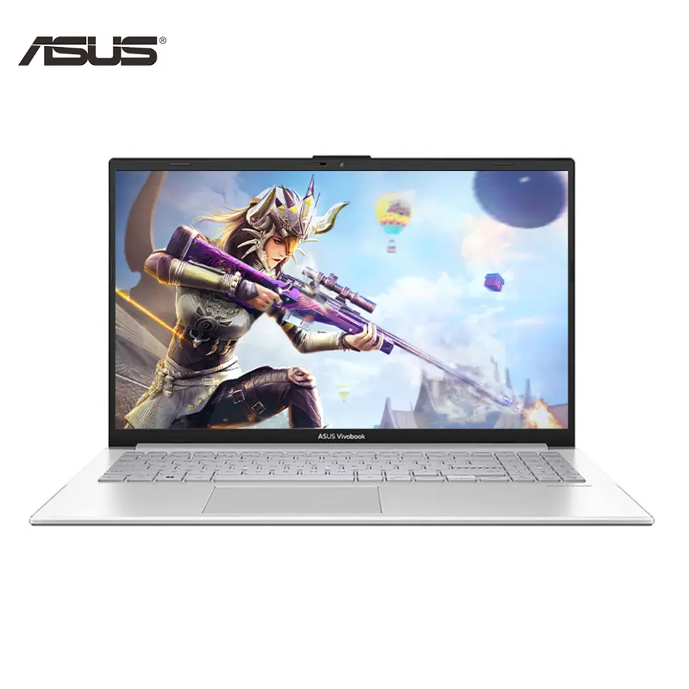 ASUS VIVOBOOK X1504VA CORE I7 -1355U LAPTOP | 512GB NVME | 8GB RAM | 15.6'' FHD DISPLAY | DOS