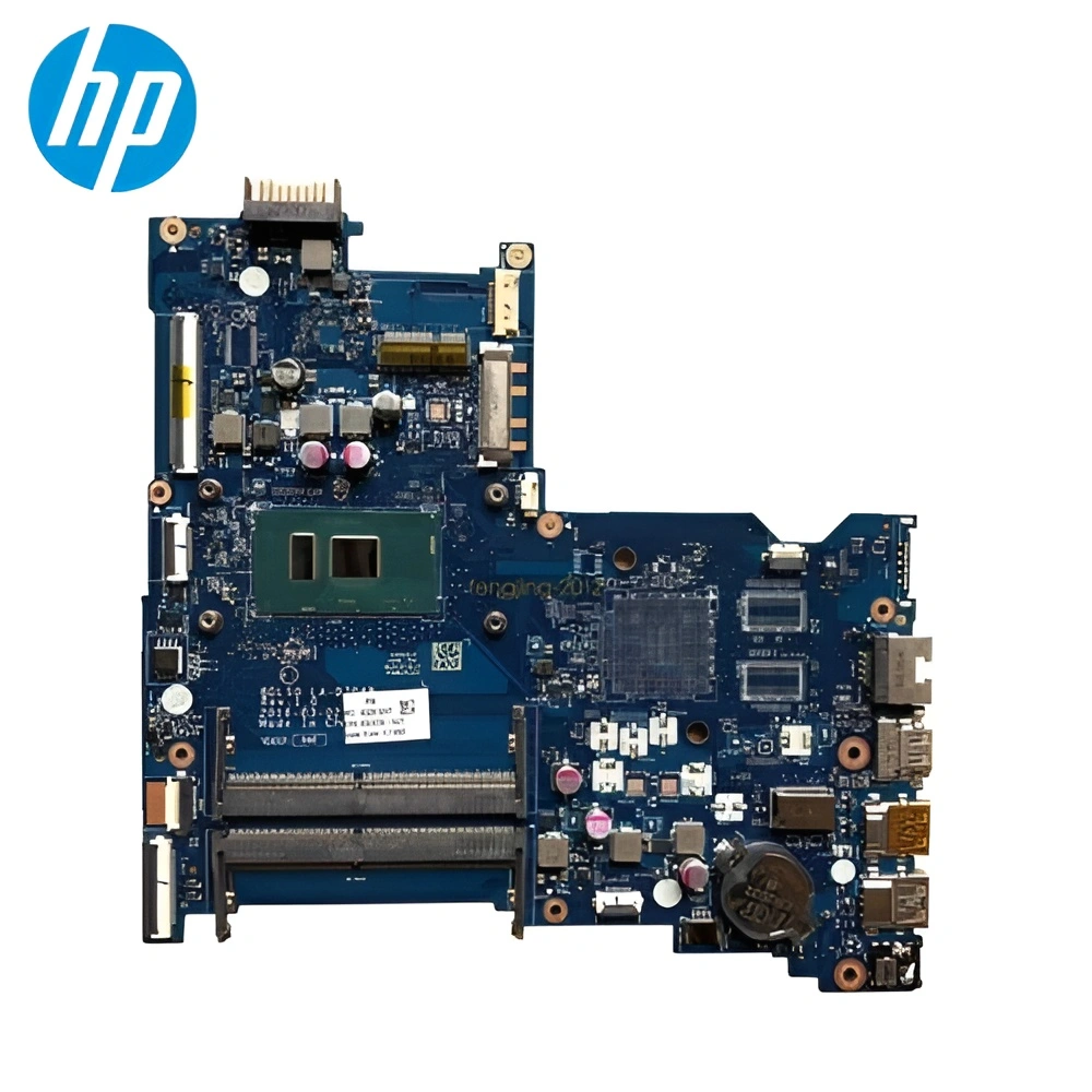 HP 15-AY LA-D707P CORE I3 7TH GEN LAPTOP MOTHERBOARD