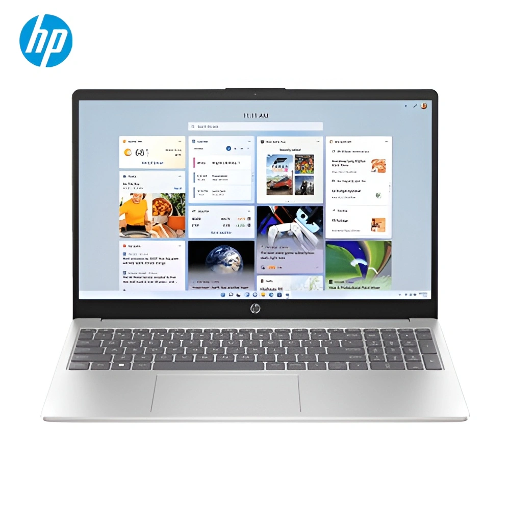 HP 15 RYZEN 7-5825U LAPTOP 12GB RAM | 512GB SSD | 15.6'' FHD DISPLAY