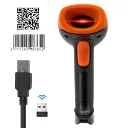 C PLUS U20-W WIRELESS 2D USB BARCODE SCANNER