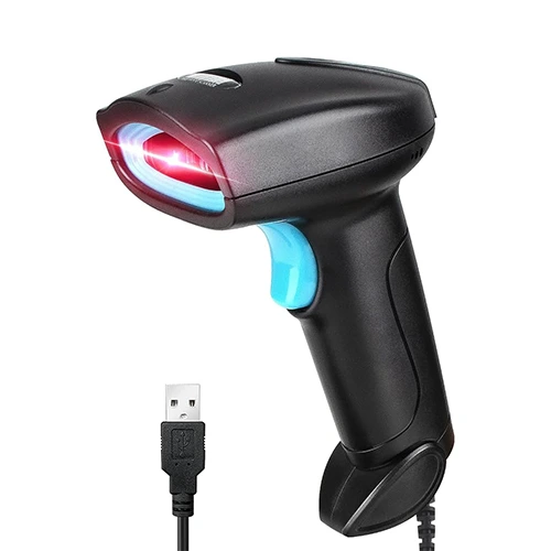C PLUS U1 WIRED 1D USB BARCODE SCANNER