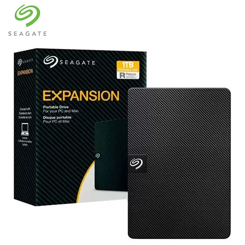 SEAGATE EXPENTION 1TB PORTABLE DRIVE