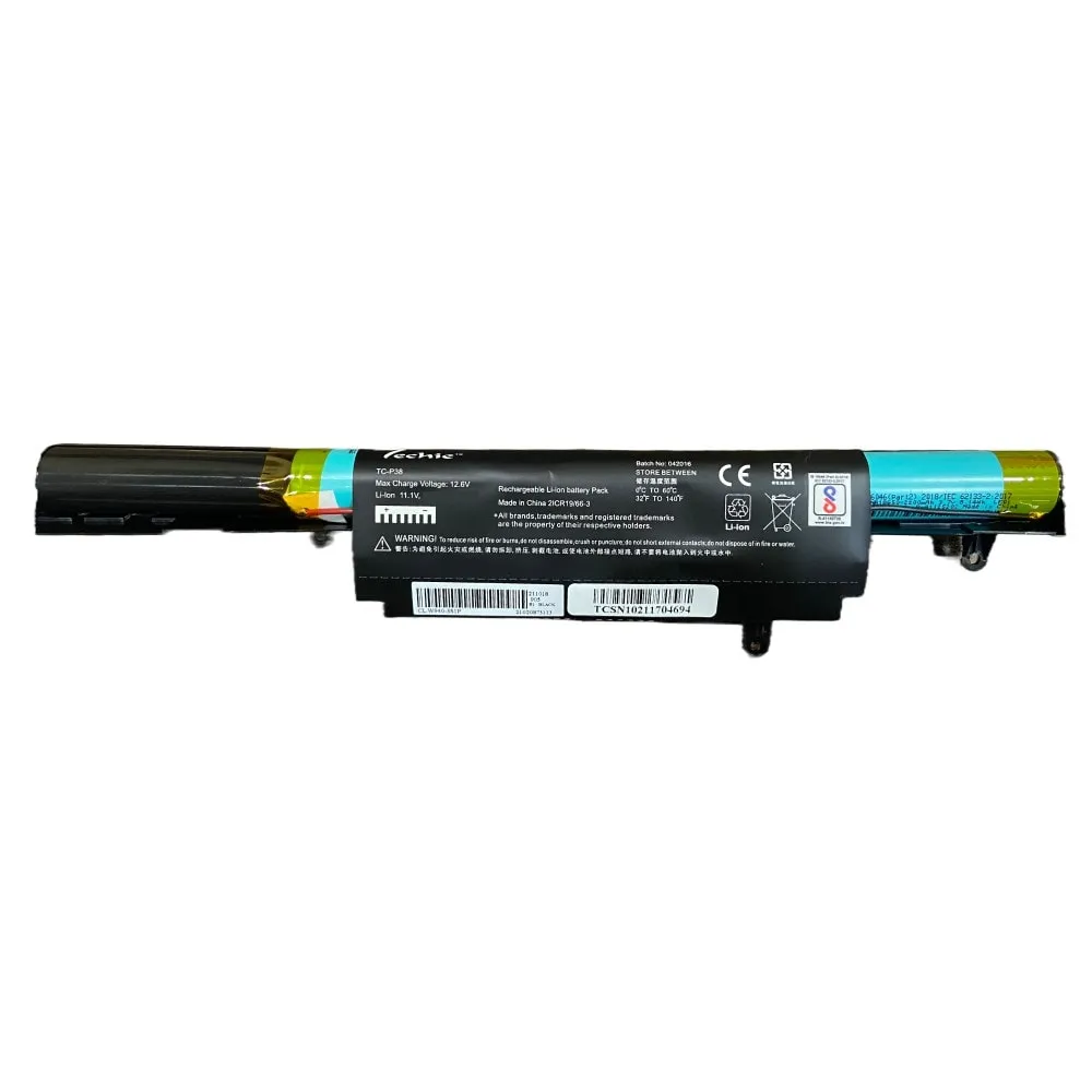 SINGER CLEVO W950BAT-4, W955, W950, W970 SERIES LAPTOP BATTERY W940