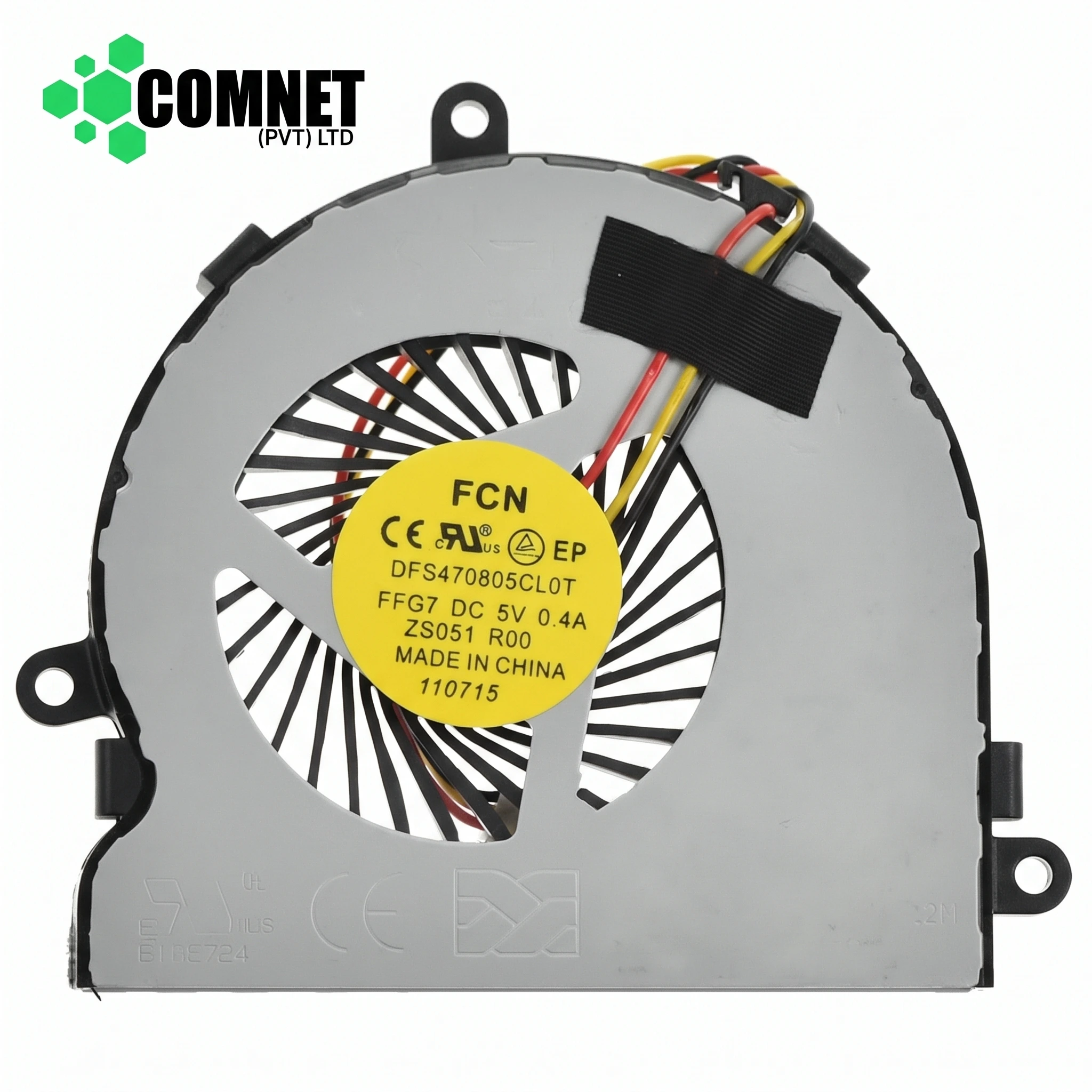 DELL INSPIRON 3521 LAPTOP FAN