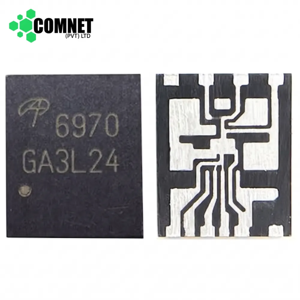 MOSFET N-CHANEL DUAL AON6970