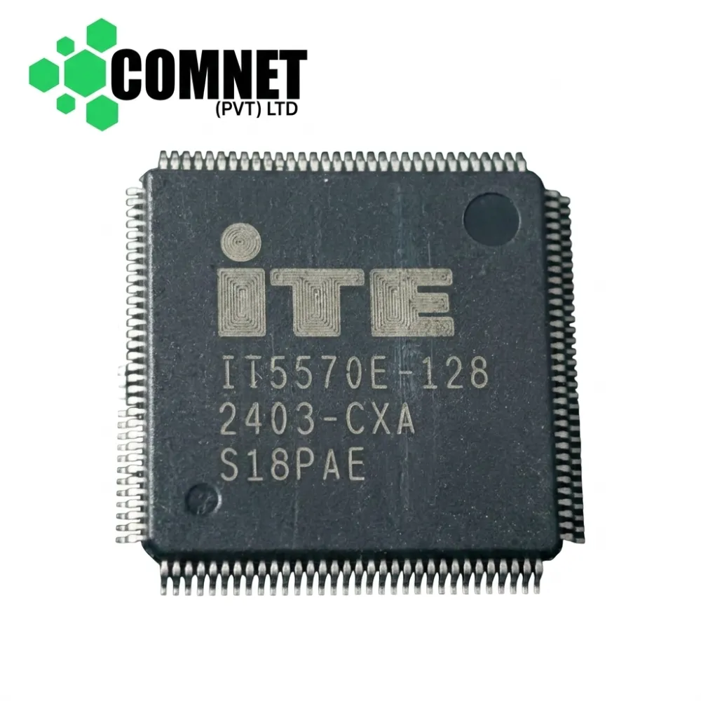 ITE5570 IT5570E IC 128