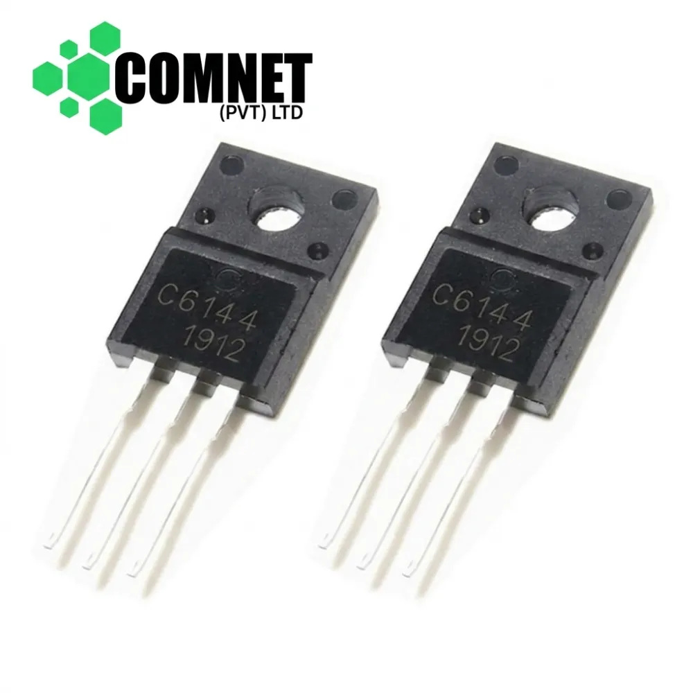 C6144  2SC6144  2SC6144SG TRANSISTOR