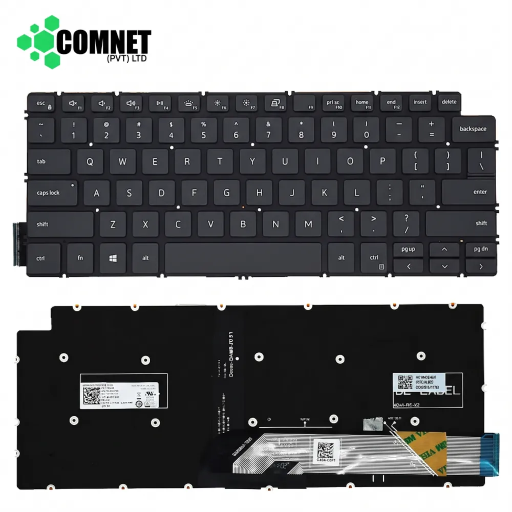 DELL VOSTRO 14-3000 3400 P132G 3401 ORIGINAL LAPTOP KEYBOARD