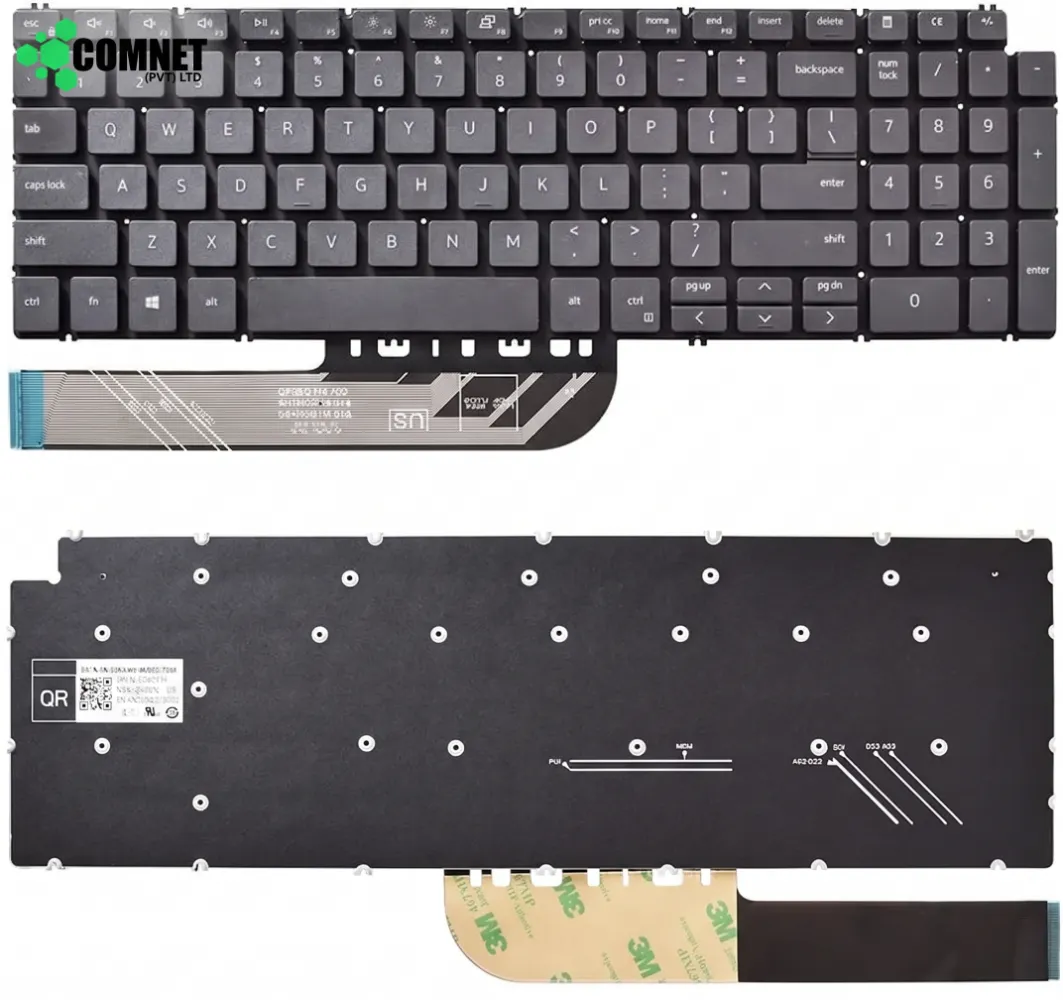 DELL INSPIRON 15 3501 LAPTOP KEYBOARD A GRADE