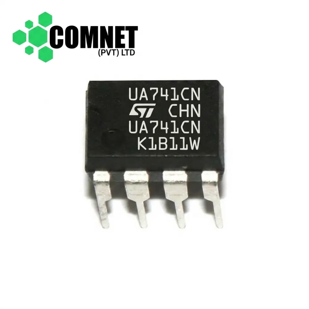 UA741CN  UA741 IC