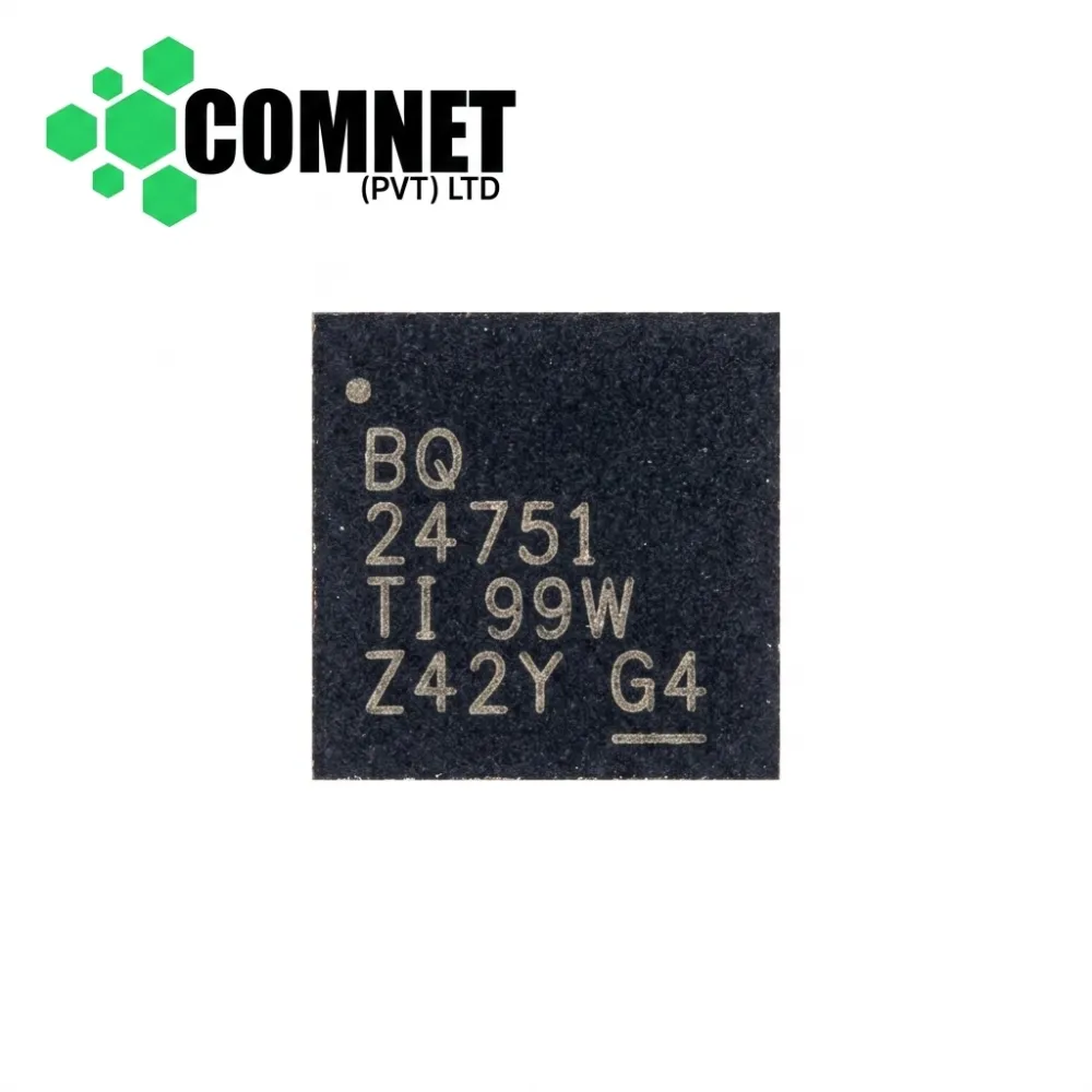 BQ24751  BQ24751RHDT  BQ24751RHDR  IC